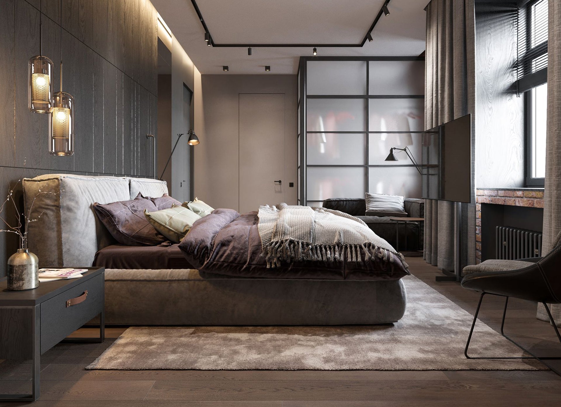 Design Polsterbett SOFT22 Doppelbett