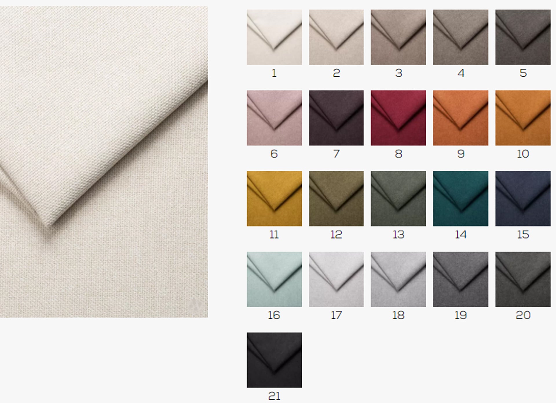 Design Polsterbett SOFT22 Doppelbett