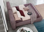 Design Polsterbett COCO Doppelbett